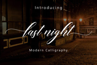 Last Night Script for Campaign Creatives and Brand Designers