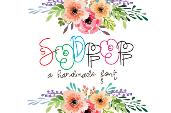 Sodpop: The Playful Font That Elevates Your Campaigns