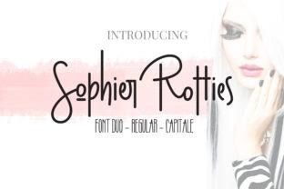 Sophier Rotties Duo for Branding That Stands Out