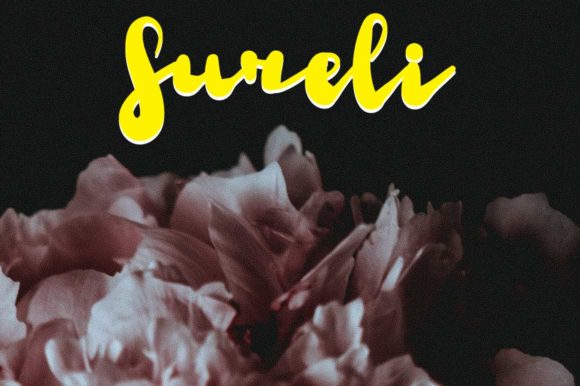Sureli: A Playful Yet Elegant Font for Digital Projects